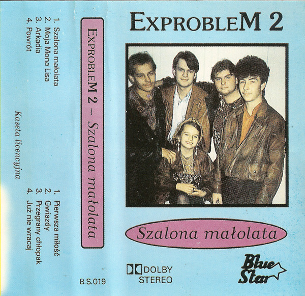 Szalona Małolata