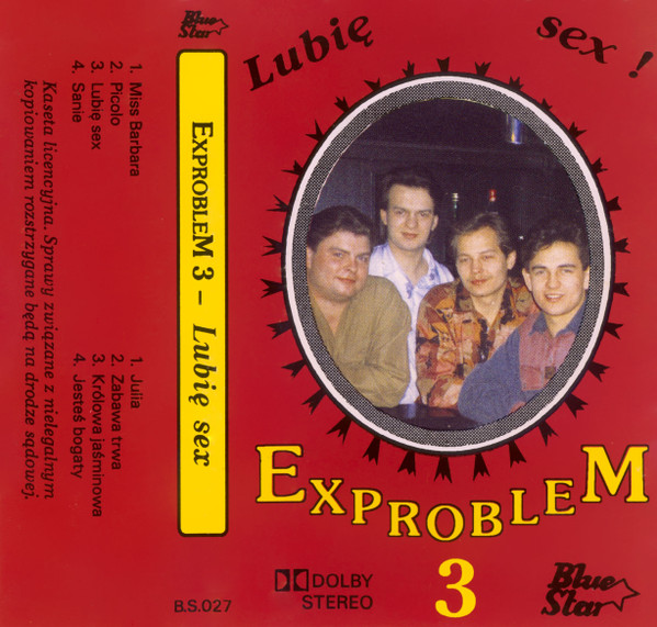 Lubię Sex!
