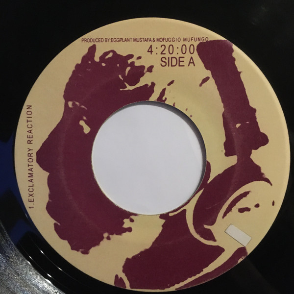 Exclamatory Reaction / Forrest Of Small Trees