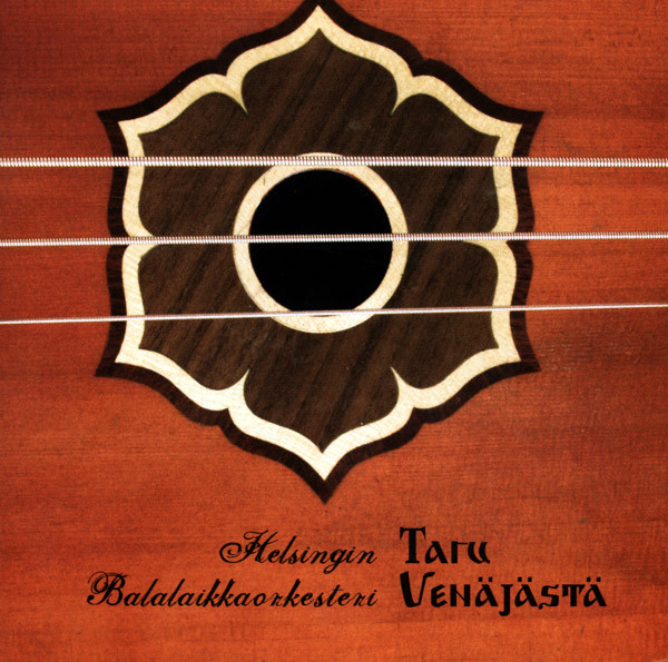 Taru Venäjästä
