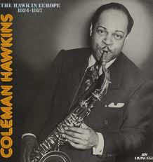 The Hawk In Europe: 1934-1937