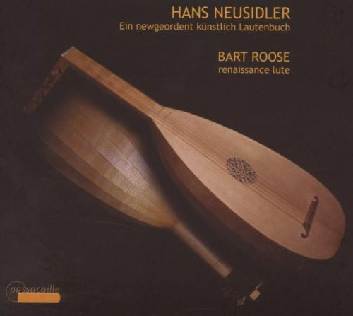 Ein Newgeordent Künstlich Lautenbuch