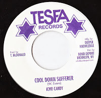 Cool Down Sufferer