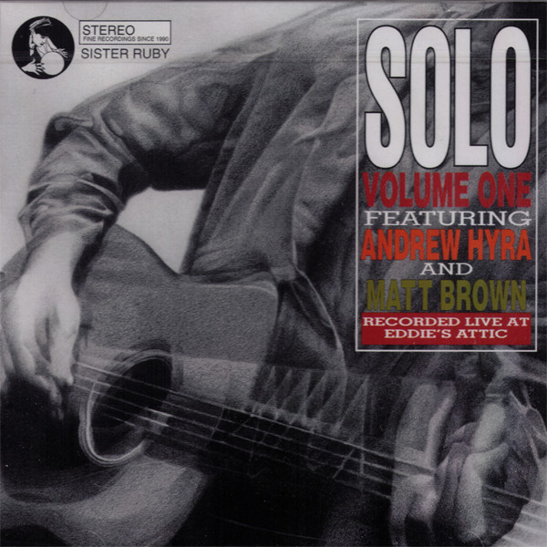 Solo - Volume One
