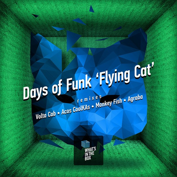 Flying Cat