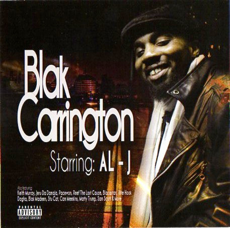 Blak Carrington