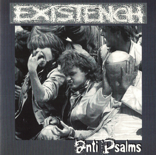 Anti Psalms / Society Kill Catalyst