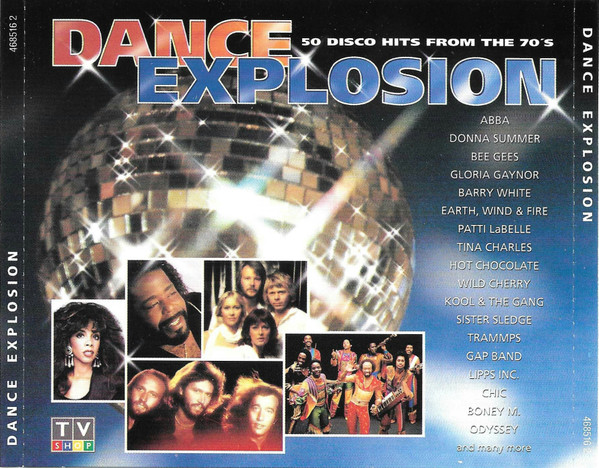 Dance Explosion