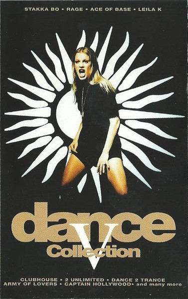 Dance Collection 5