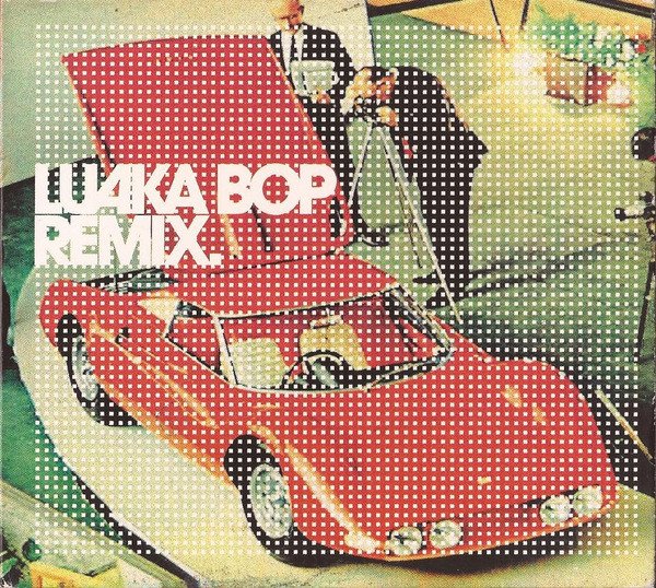 Luaka Bop Remix