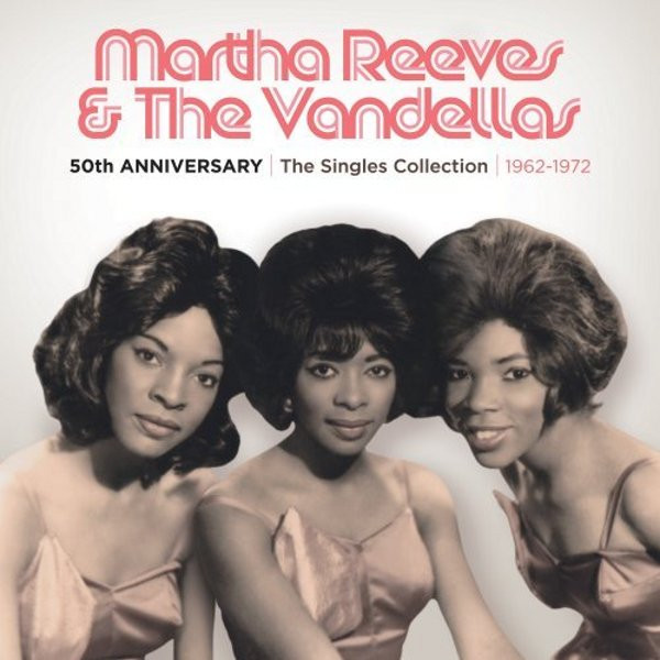 50th Anniversary - The Singles Collection 1962-1972