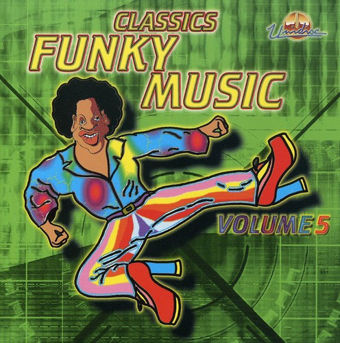 Funky Music Classics Volume 5