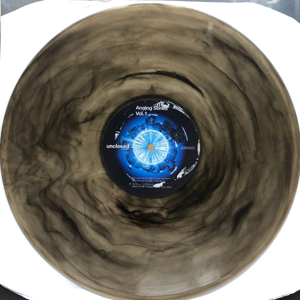 Analog Series Vol. 1