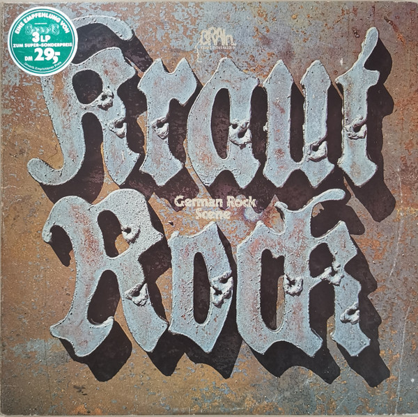 Kraut Rock (German Rock Scene)