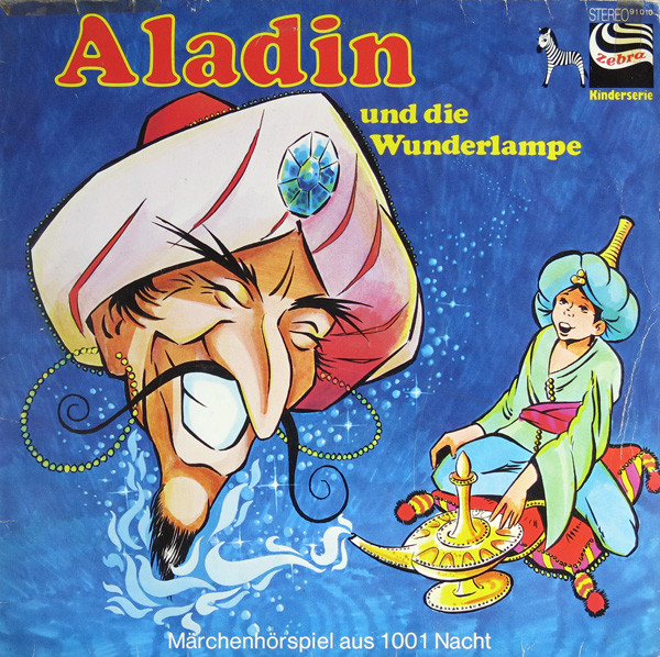 Aladin Und Die Wunderlampe