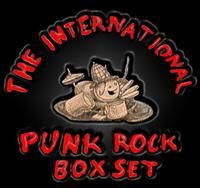 The International Punk Rock Box Set