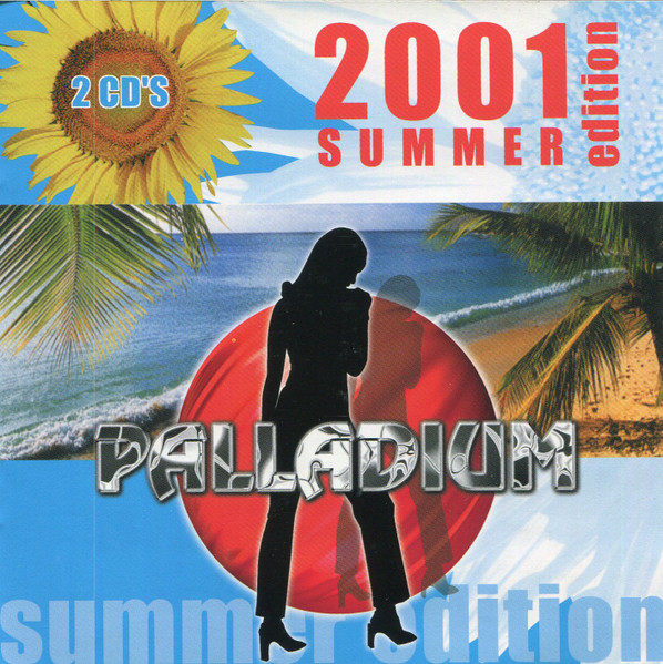 Palladium - 2001 Summer Edition