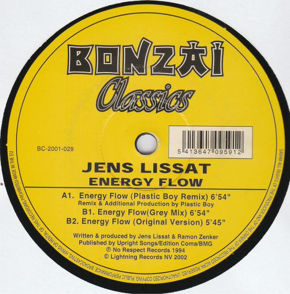 Energy Flow