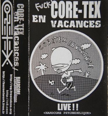 Core-Tex en Vacances