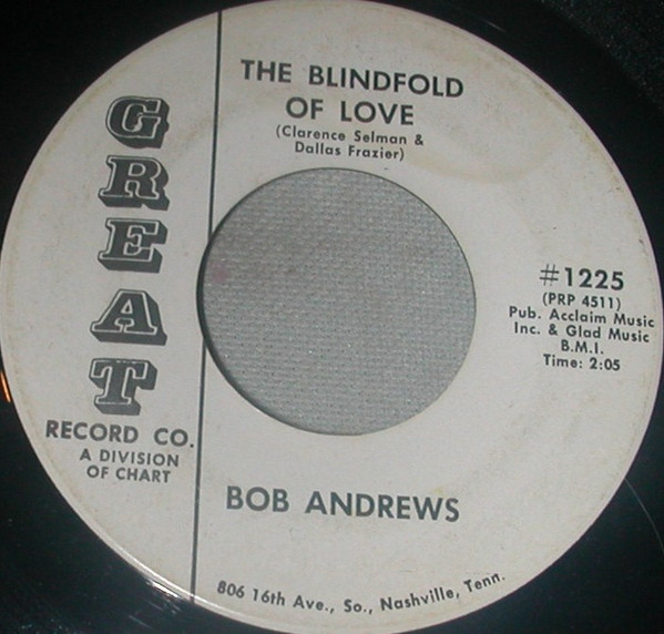 The Blindfold Of Love