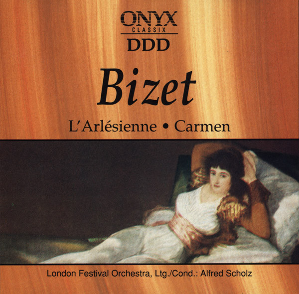 L'Arlésienne · Carmen
