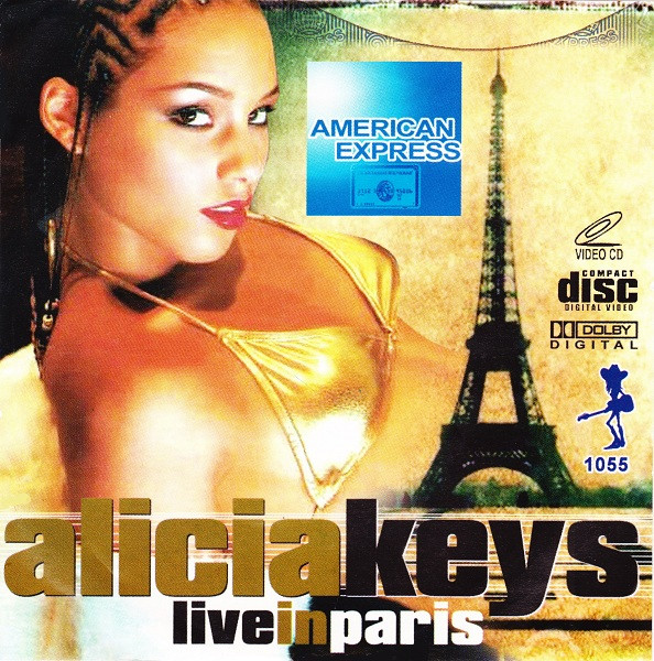 Live In Paris