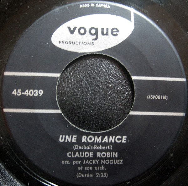 Une Romance / La Madone D'amour