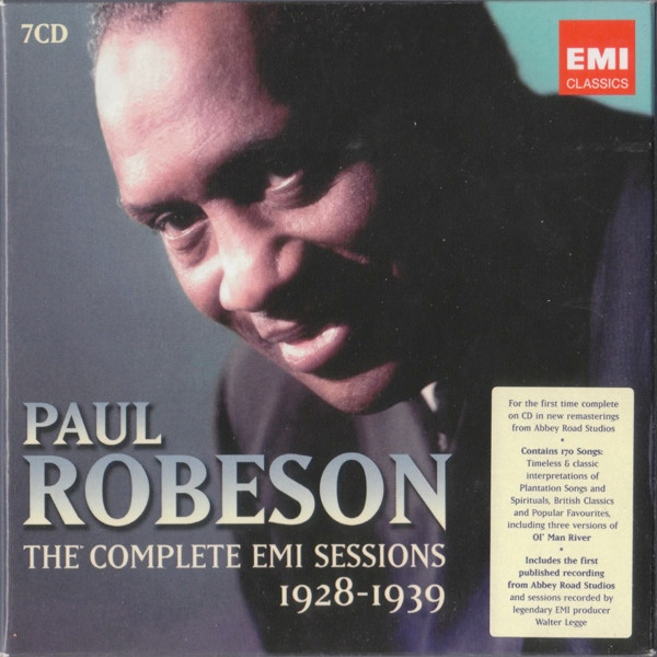 The Complete EMI Sessions (1928-1939)