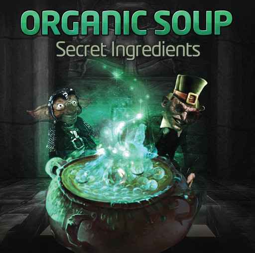 Secret Ingredients