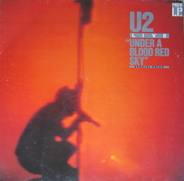Live "Under A Blood Red Sky"