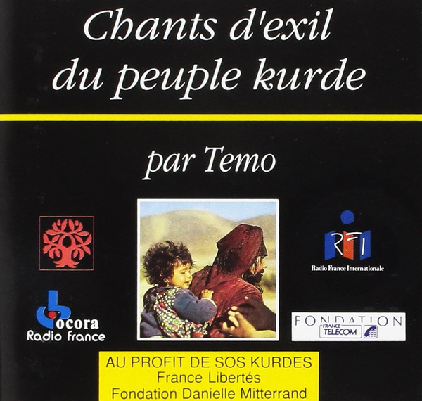 Chants D'exil Du Peuple Kurde