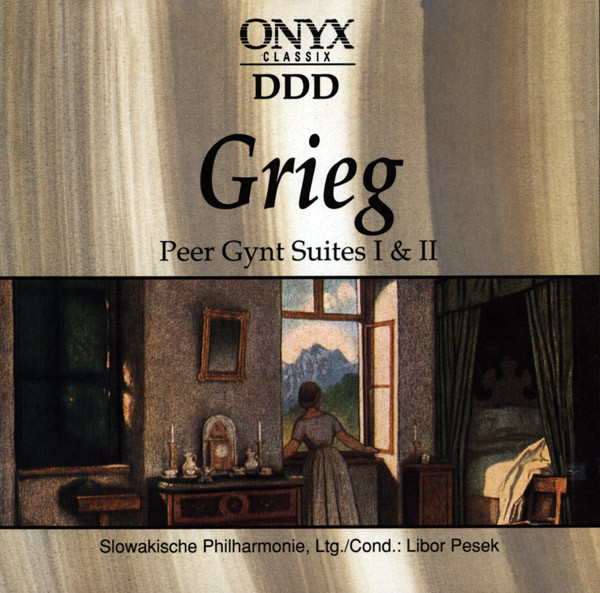 Peer Gynt Suites I & II