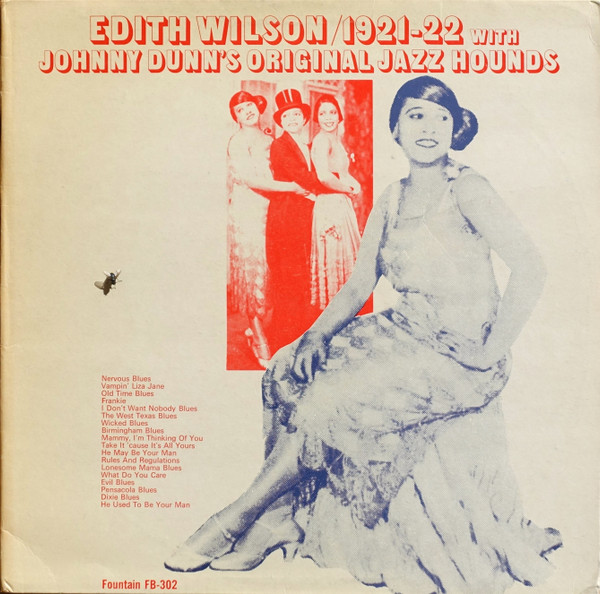 Edith Wilson / 1921-22