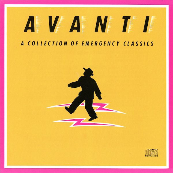 Avanti - A Collection Of Emergency Classics