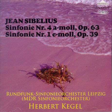 Sinfonie Nr. 4 A-Moll, Op. 63 / Sinfonie Nr. 1 E-Moll, Op. 39