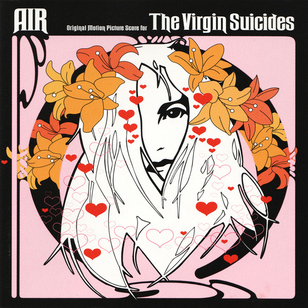 Original Motion Picture Score For The Virgin Suicides