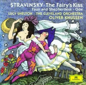 The Fairy's Kiss • Faun And Shepherdess • Ode
