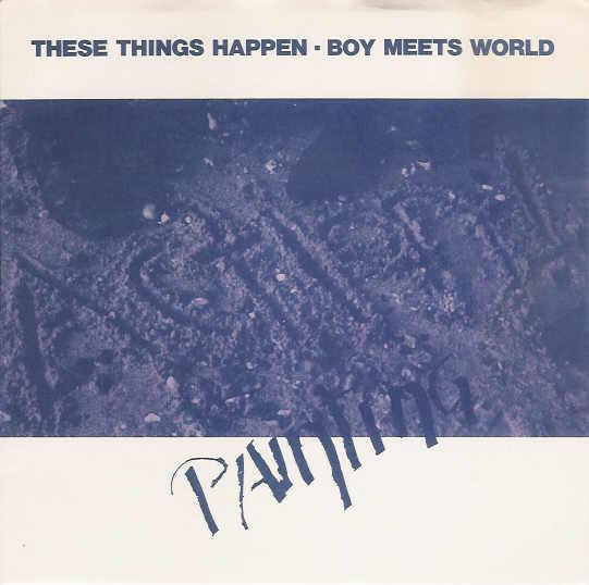 These Things Happen / Boy Meets World