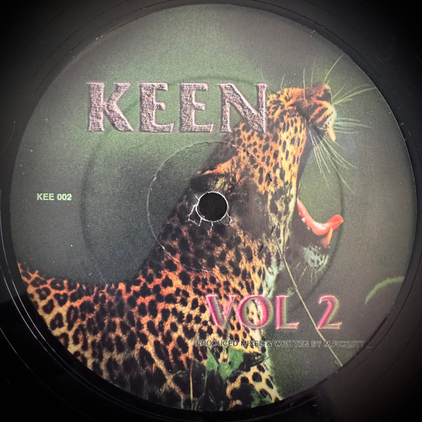 Keen Volume 2