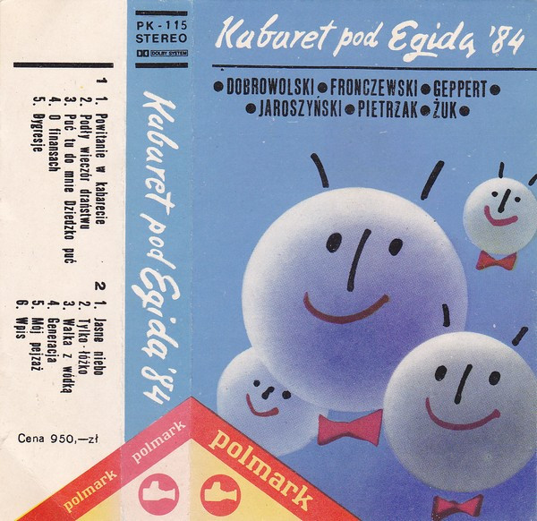Kabaret Pod Egidą '84