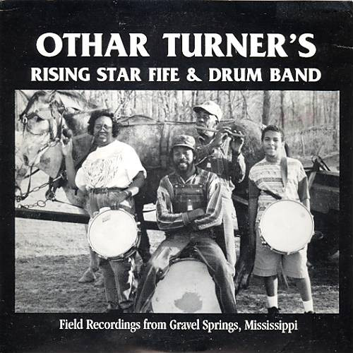 Field Recordings From Gravel Springs, Mississippi