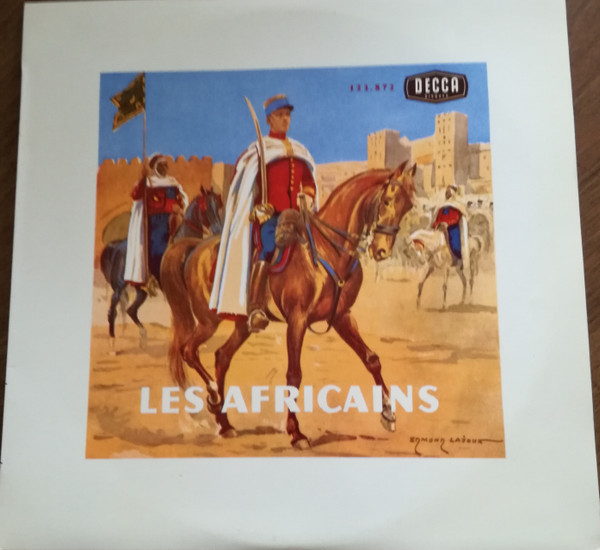 Les Africains