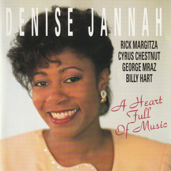 A Heart Full Of Music
