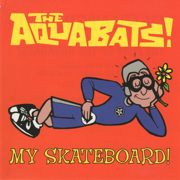 My Skateboard!