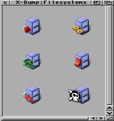 Filesystems
