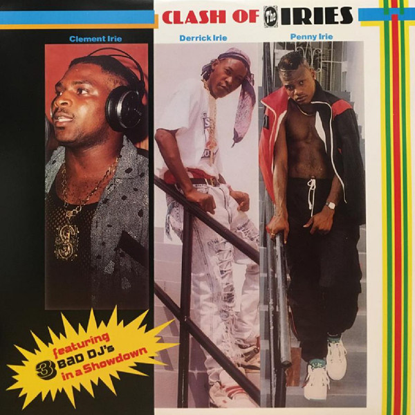 Clash Of The Iries