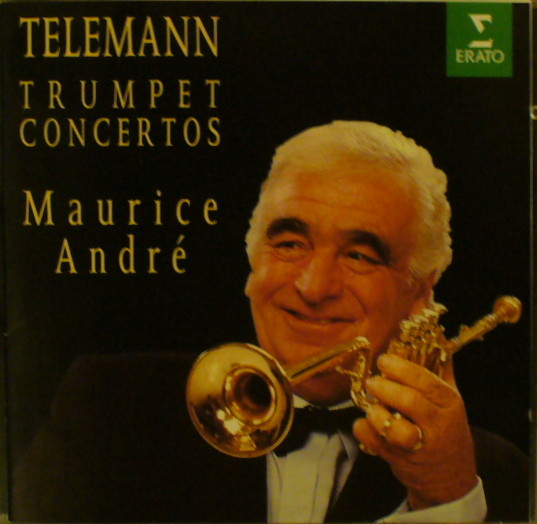 Trumpet Concertos