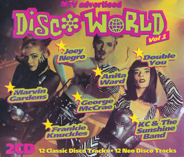 Disco World Vol 1