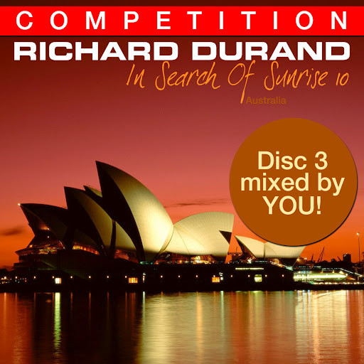 In Search Of Sunrise 10: Australia - Competition
