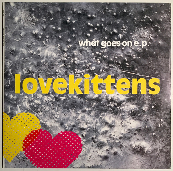What Goes On E.P.